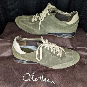 Cole Haan Loden Suede